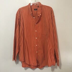 Izod Men’s Button Down Shirt 2X